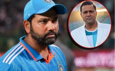 आकाश चोपड़ा का बड़ा बयान: रोहित शर्मा के बाद श्रेयस अय्यर नहीं होंगे भारत के अगले वनडे कप्तान