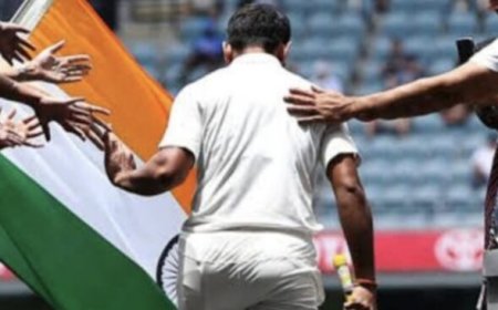 क्रिकेट से संन्यास: चेतेश्वर पुजारा ने कहा अलविदा, खत्म हुआ एक सुनहरा अध्याय