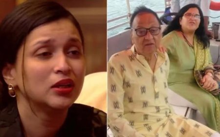 एक्ट्रेस मन्नारा चोपड़ा के पिता का निधन, अंतिम संस्कार 18 जून को