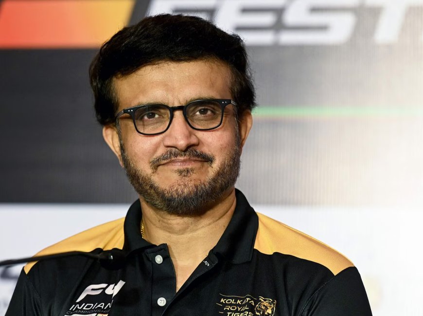 सौरव गांगुली बने प्रिटोरिया कैपिटल्स के हेड कोच, पहली बार संभालेंगे कोचिंग की कमान