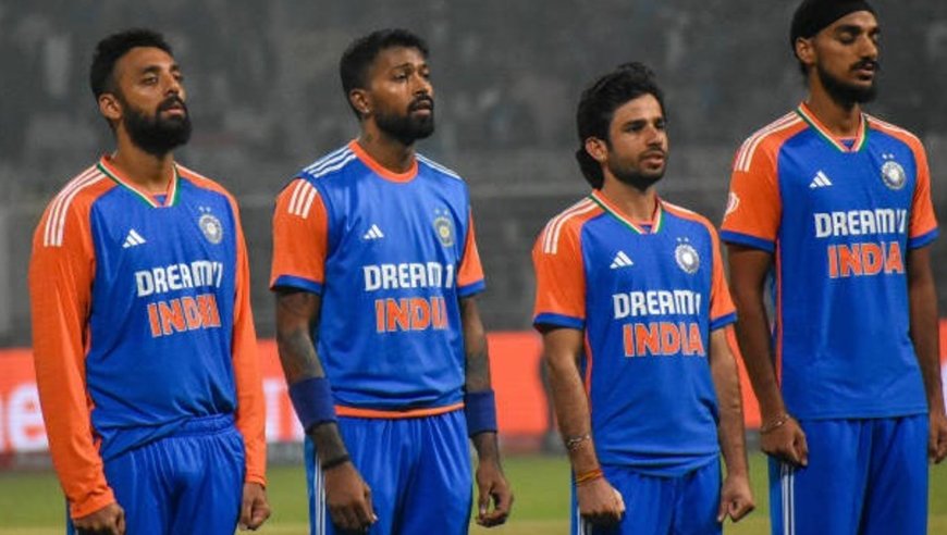 स्पॉन्सरशिप से बाहर हुई ड्रीम11, दो साल में ही बीसीसीआई से तोड़ा करार