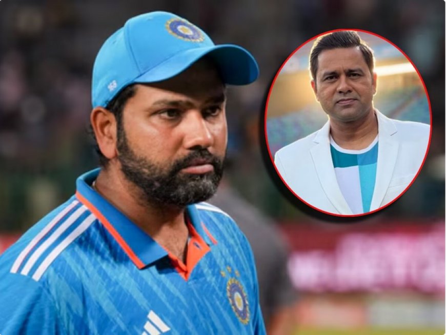 आकाश चोपड़ा का बड़ा बयान: रोहित शर्मा के बाद श्रेयस अय्यर नहीं होंगे भारत के अगले वनडे कप्तान